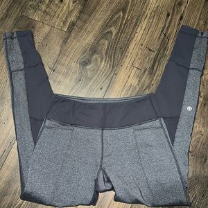 lululemon leggings mid rise